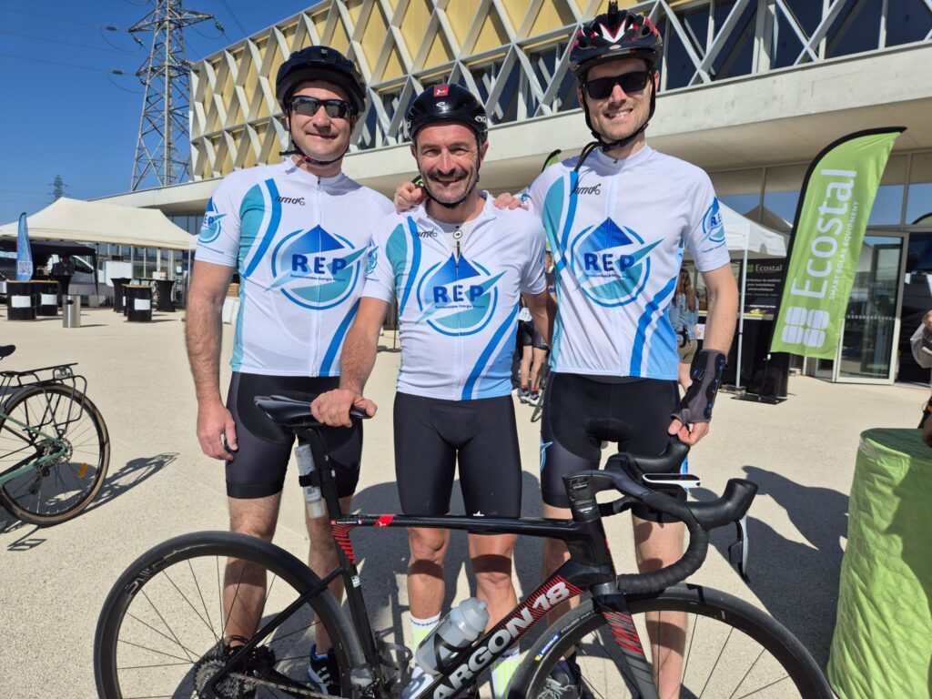 R.E.P aux mondiaux des énergies vertes